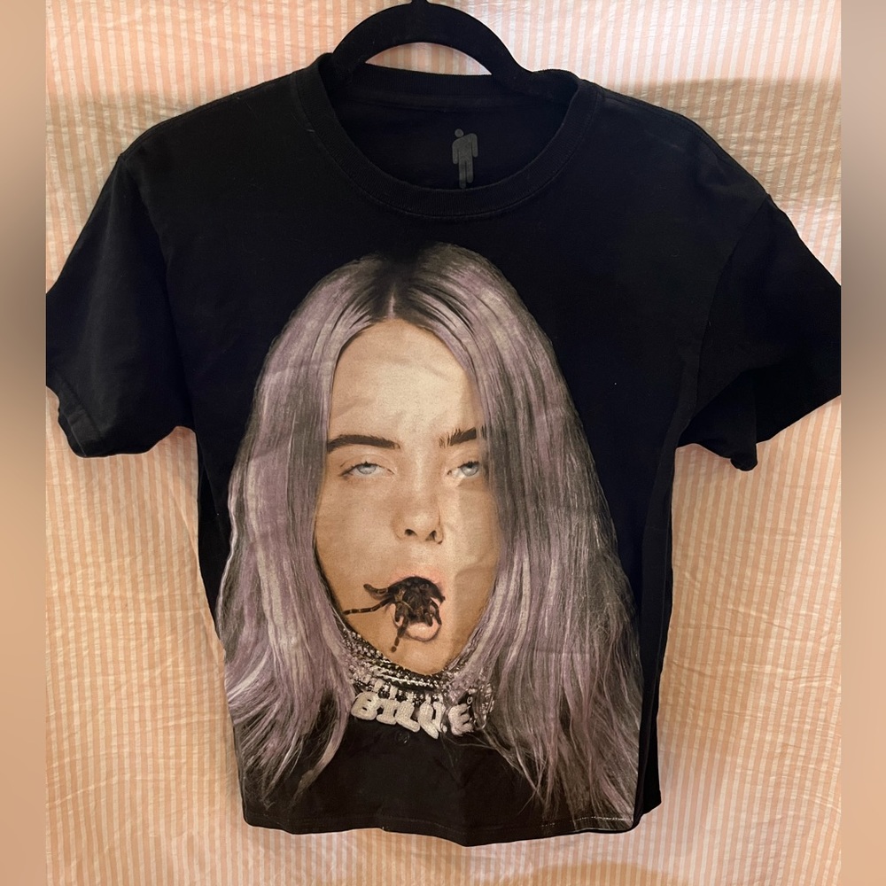 Billie Ellish Tee
